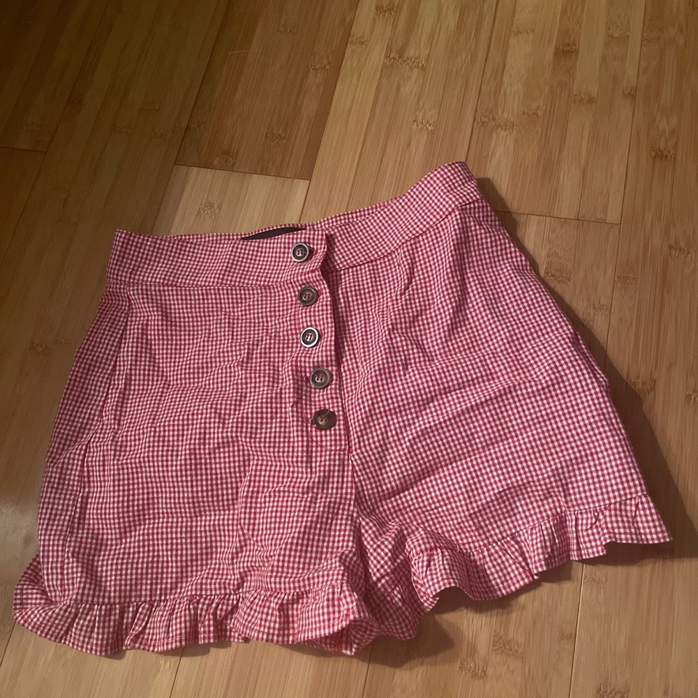 Picnic Blanket Shorts